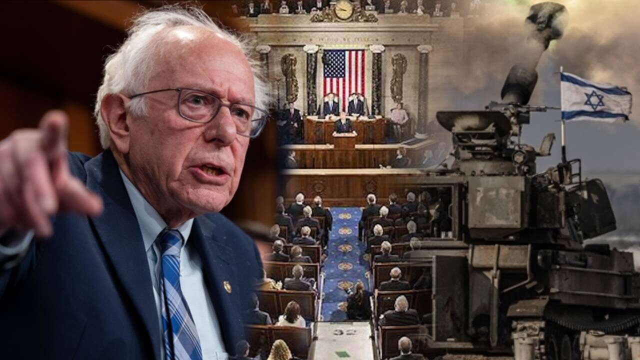 Abd'nin Devlet Aklı Rehin Alındı! Sanders'tan Tarihi Itiraf Sonunda Bir 'Evet'çi Buldular!
