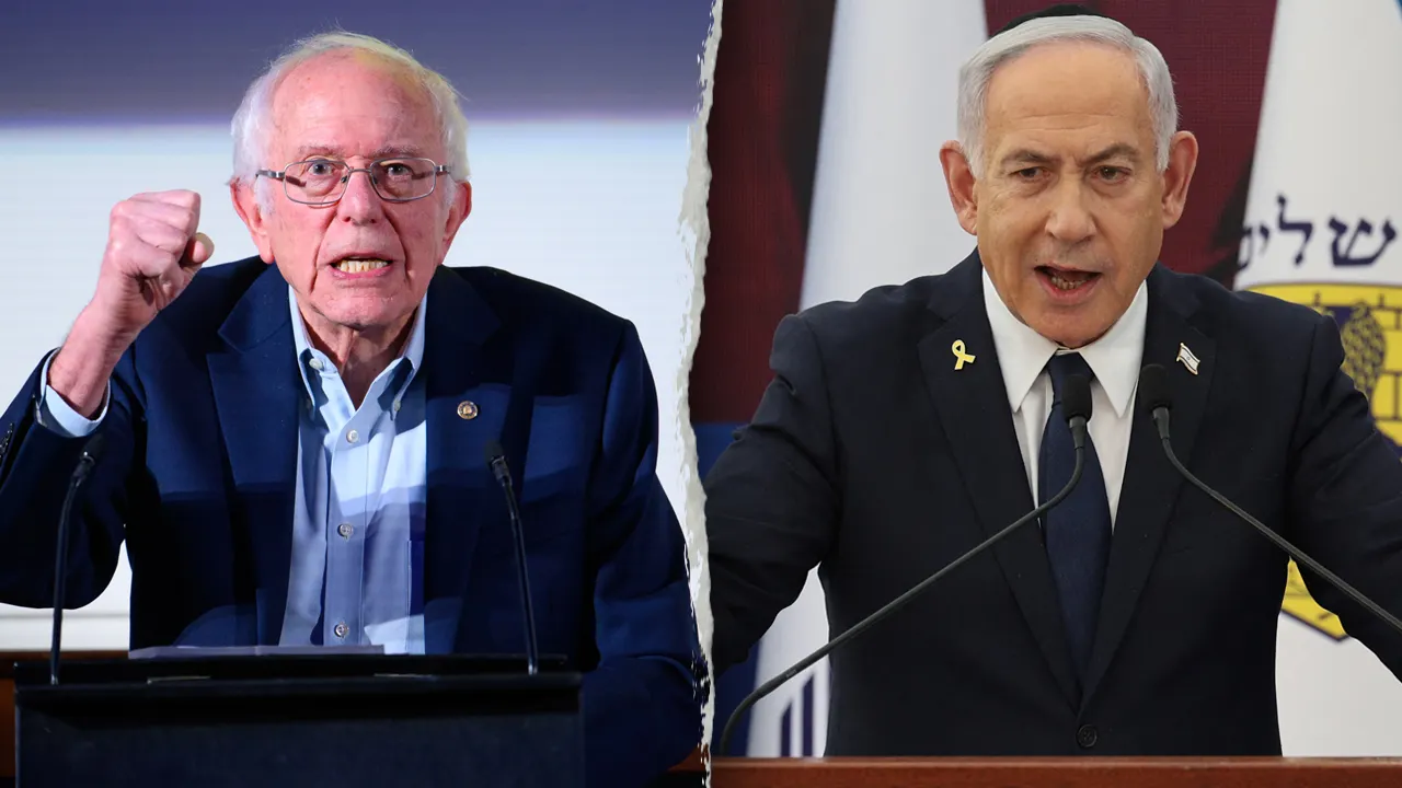 Abd'nin Devlet Aklı Rehin Alındı! Sanders'tan Tarihi Itiraf Sonunda Bir 'Evet'çi Buldular!T