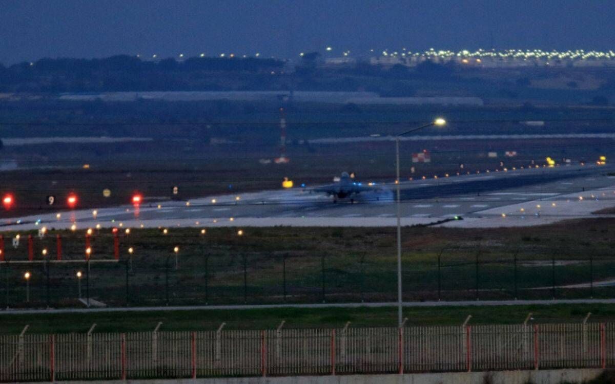 Adana Cumhuriyet Bassavciligindan Incirlik Ussu Goruntulerine Sorusturma