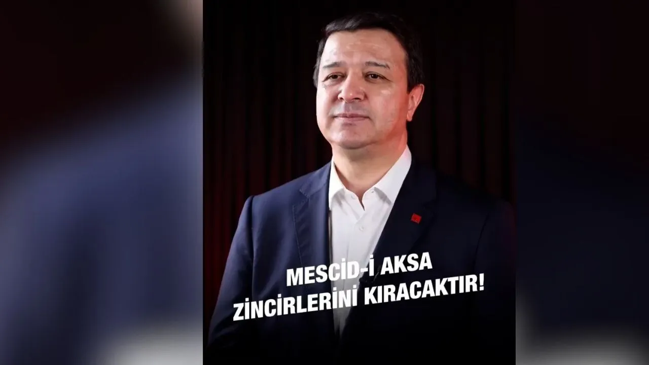 Arıkan’dan Mescid I Aksa’nın Ibadete Kapalı Olmasına Tepki “Sessiz Kalan Herkes Bu Suça Ortaktır” (3)