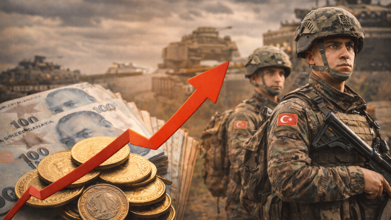 Bedelli Askerlik Zammı Ne Zaman Geçerli Olacak İşte 417 Bin Tl Olacağı Tarih (1)-1