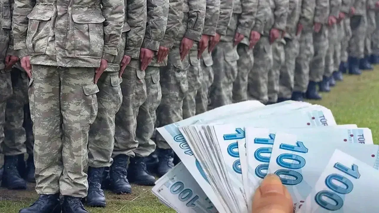 Bedelli Askerlik Zammı Ne Zaman Geçerli Olacak İşte 417 Bin Tl Olacağı Tarih (3)-1