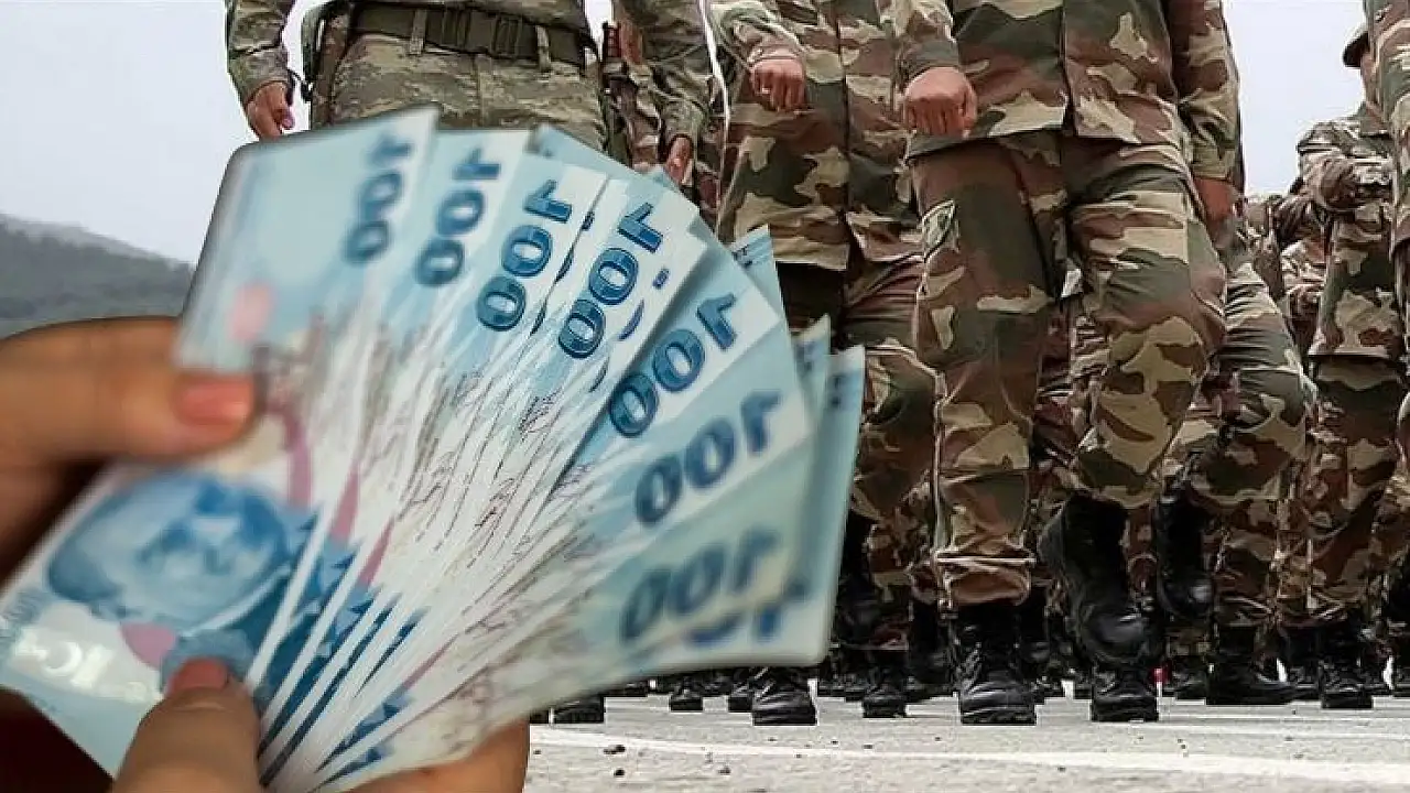 Bedelli Askerlik Zammı Ne Zaman Geçerli Olacak İşte 417 Bin Tl Olacağı Tarih (5)