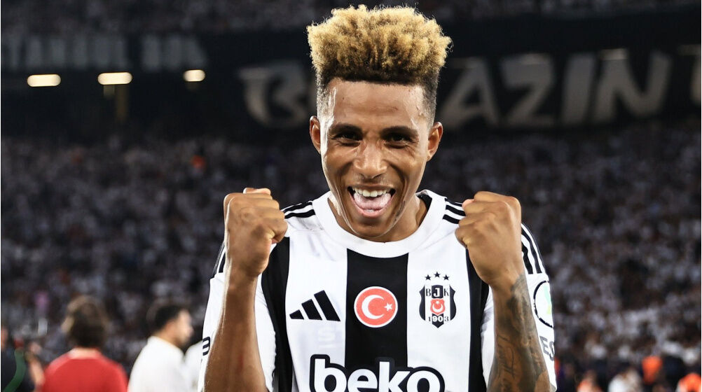 Beşiktaş'ta Gedson Fernandes Bilmecesi Serdal Adalı'dan Cevap (1)-2