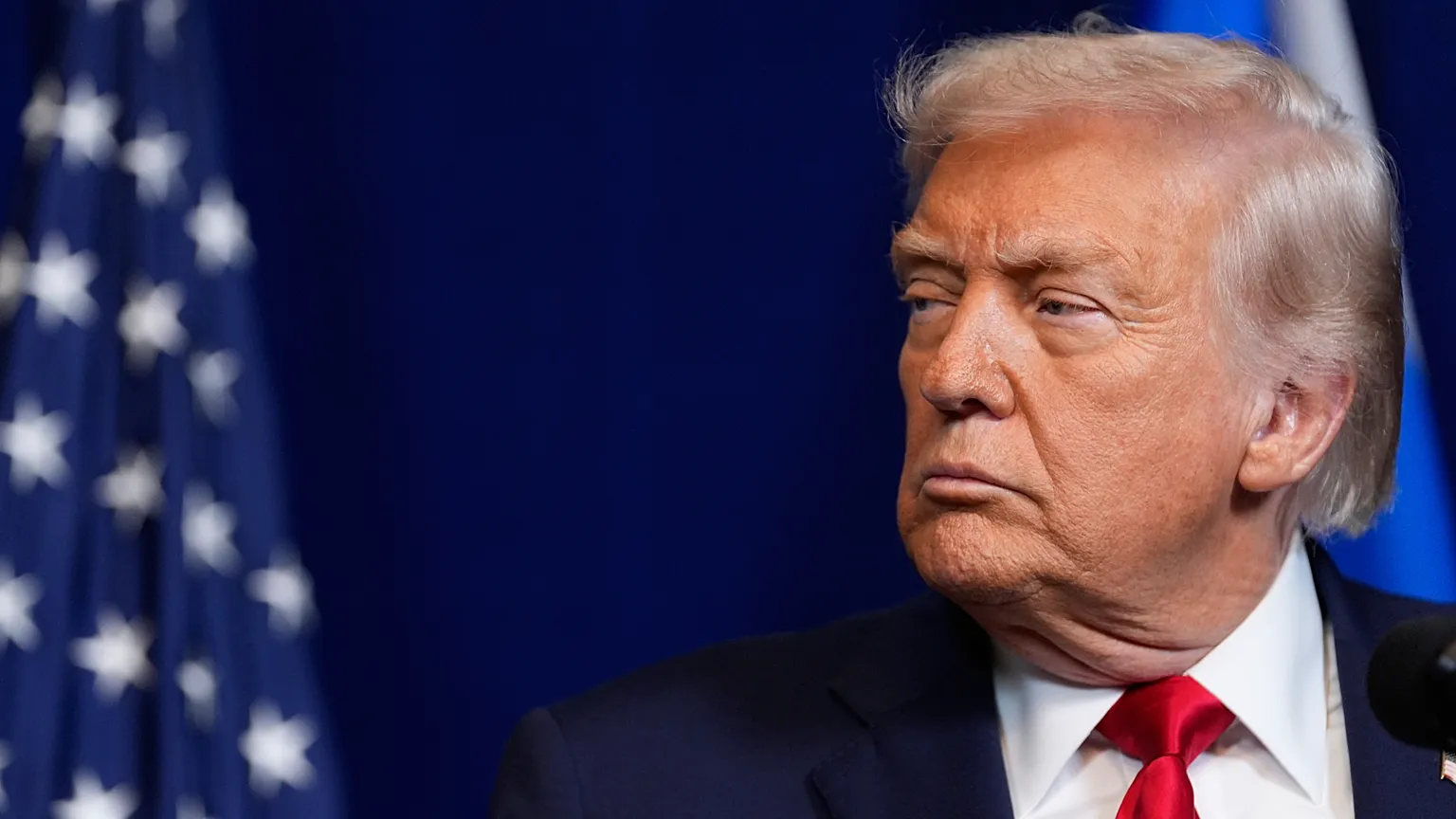 Beyaz Saray'da İran Paniği Trump'a 'Çekil' Baskısı! (3)