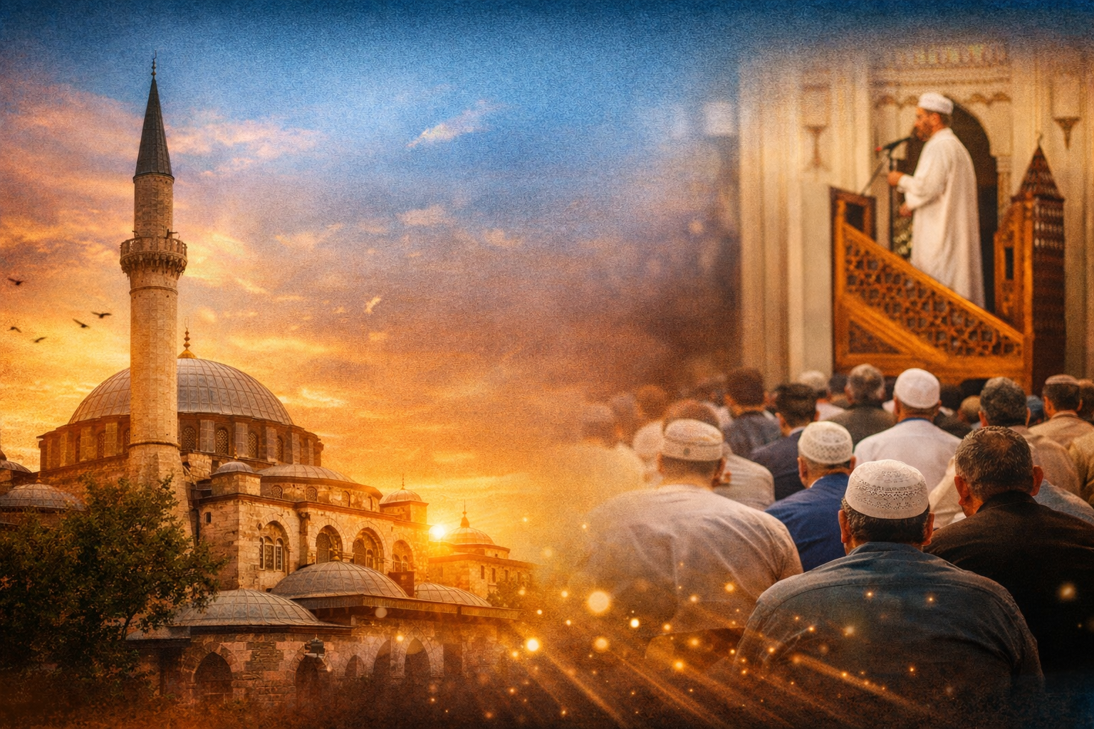 Bu Hafta Minberlerde Ne Anlatılacak Diyanet Açıkladı İşte 13 Mart Cuma Hutbesinin Konusu Ve Tam Metni!