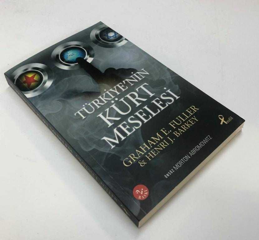 CIA’nın Türkiye İçin Yazdığı Yol Haritası mı? “Türkiye’nin Kürt Meselesi” Kitabı ve Adım Adım Önerilen Model 2 CIA’nın Türkiye İçin Yazdığı Yol Haritası mı “Türkiye’nin Kürt Meselesi” Kitabı ve Adım Adım Önerilen Model