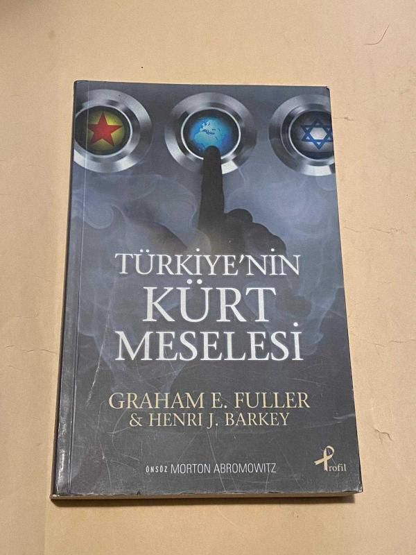 CIA’nın Türkiye İçin Yazdığı Yol Haritası mı? “Türkiye’nin Kürt Meselesi” Kitabı ve Adım Adım Önerilen Model 1 CIA’nın Türkiye İçin Yazdığı Yol Haritası mı “Türkiye’nin Kürt Meselesi” Kitabı ve Adım Adım Önerilen Model