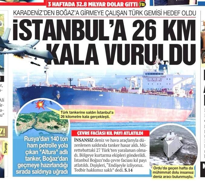 Çifte Standartta Bir Numarayız Emperyallerin Sözcülüğünde Üstümüze Yok (2)