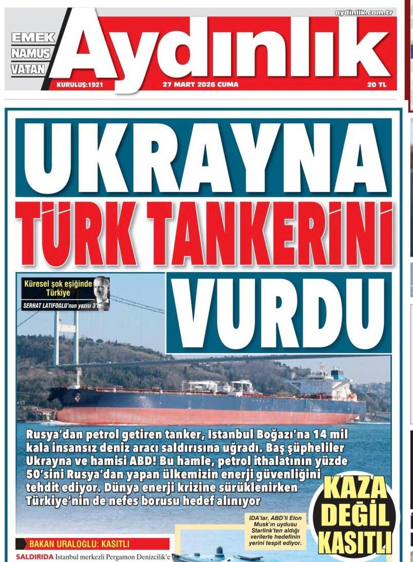Çifte Standartta Bir Numarayız Emperyallerin Sözcülüğünde Üstümüze Yok