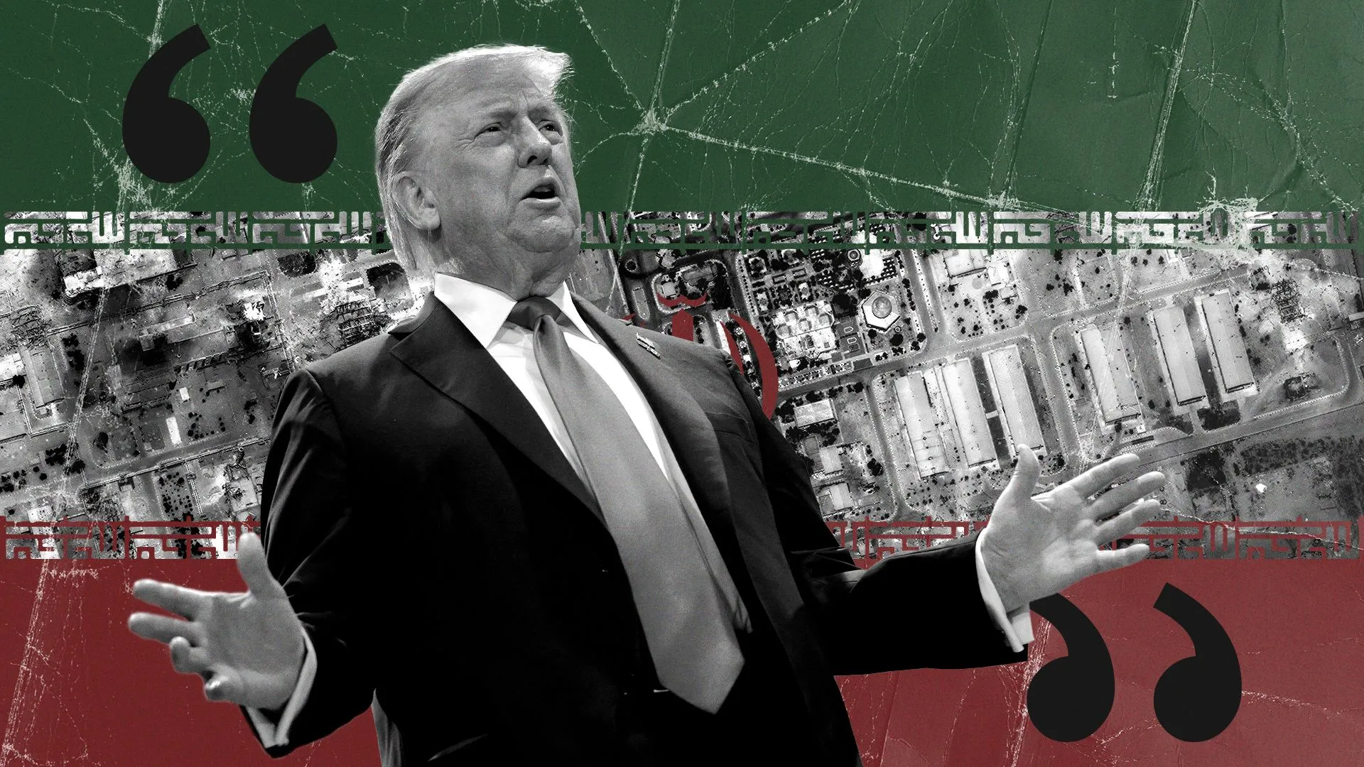 Emperyalist Kibirde Son Perde! Trump’ın Hayal Dünyası Sınır Tanımıyor Beni İran’a Lider Yapmak Istiyorlar!S