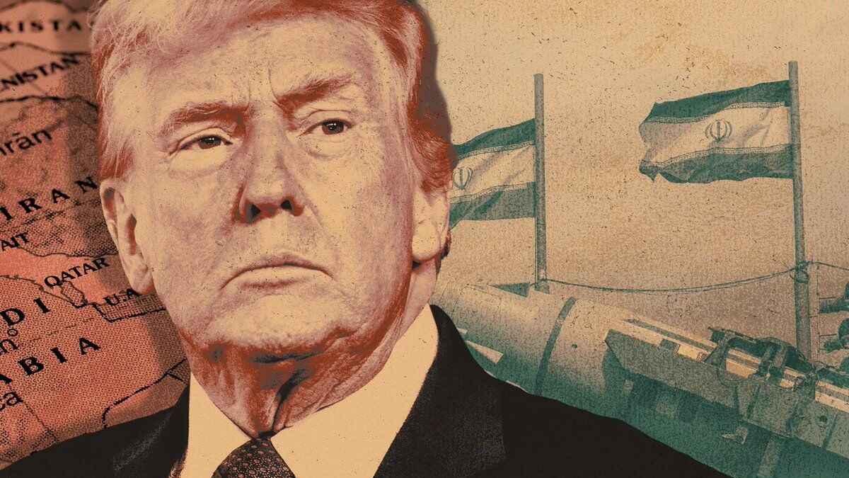 Emperyalist Kibirde Son Perde! Trump’ın Hayal Dünyası Sınır Tanımıyor Beni İran’a Lider Yapmak Istiyorlar!V