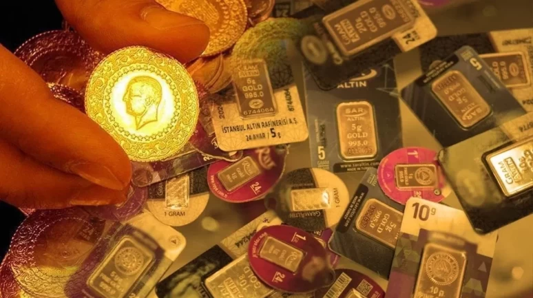 Fırsatı Duyan Koştu Gram Altın Tükendi (2)