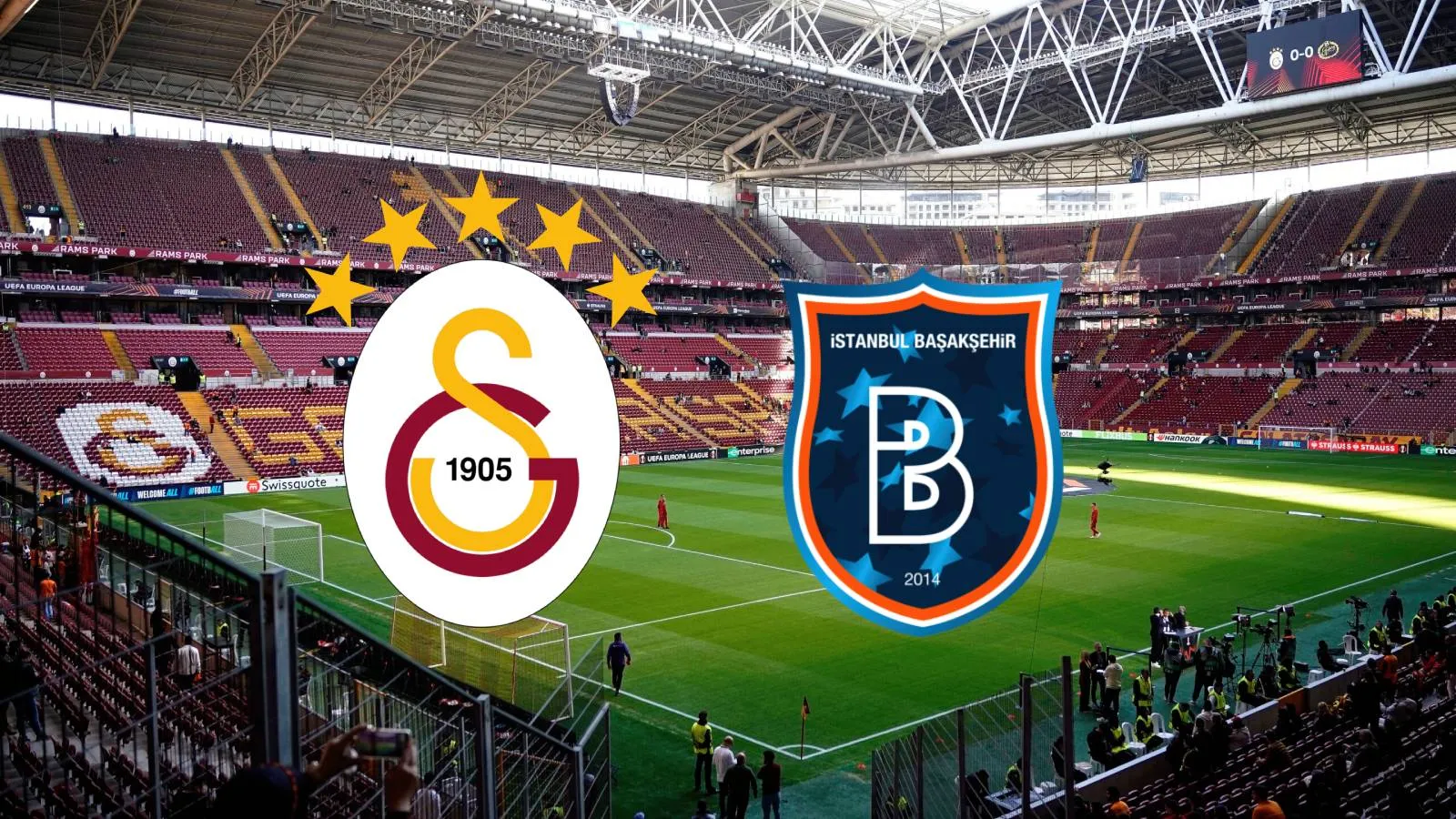 Galatasaray Başakşehir Maçı Saat Kaçta Muhtemel 11'Ler (10)