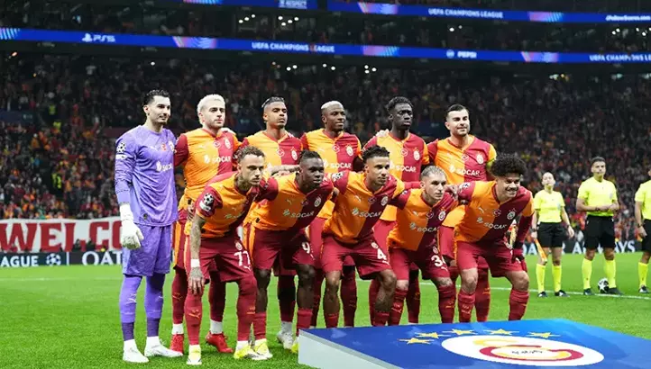 Galatasaray Başakşehir Maçı Saat Kaçta Muhtemel 11'Ler (13)