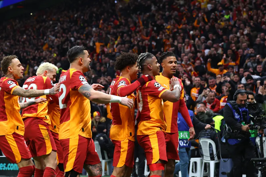 Galatasaray Başakşehir Maçı Saat Kaçta Muhtemel 11'Ler (9)