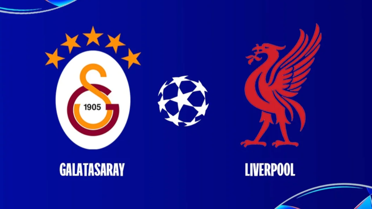 Galatasaray Liverpool Muhtemel 11'Ler (1)-1