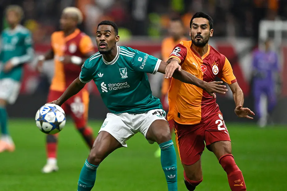 Galatasaray Liverpool Muhtemel 11'Ler (2)