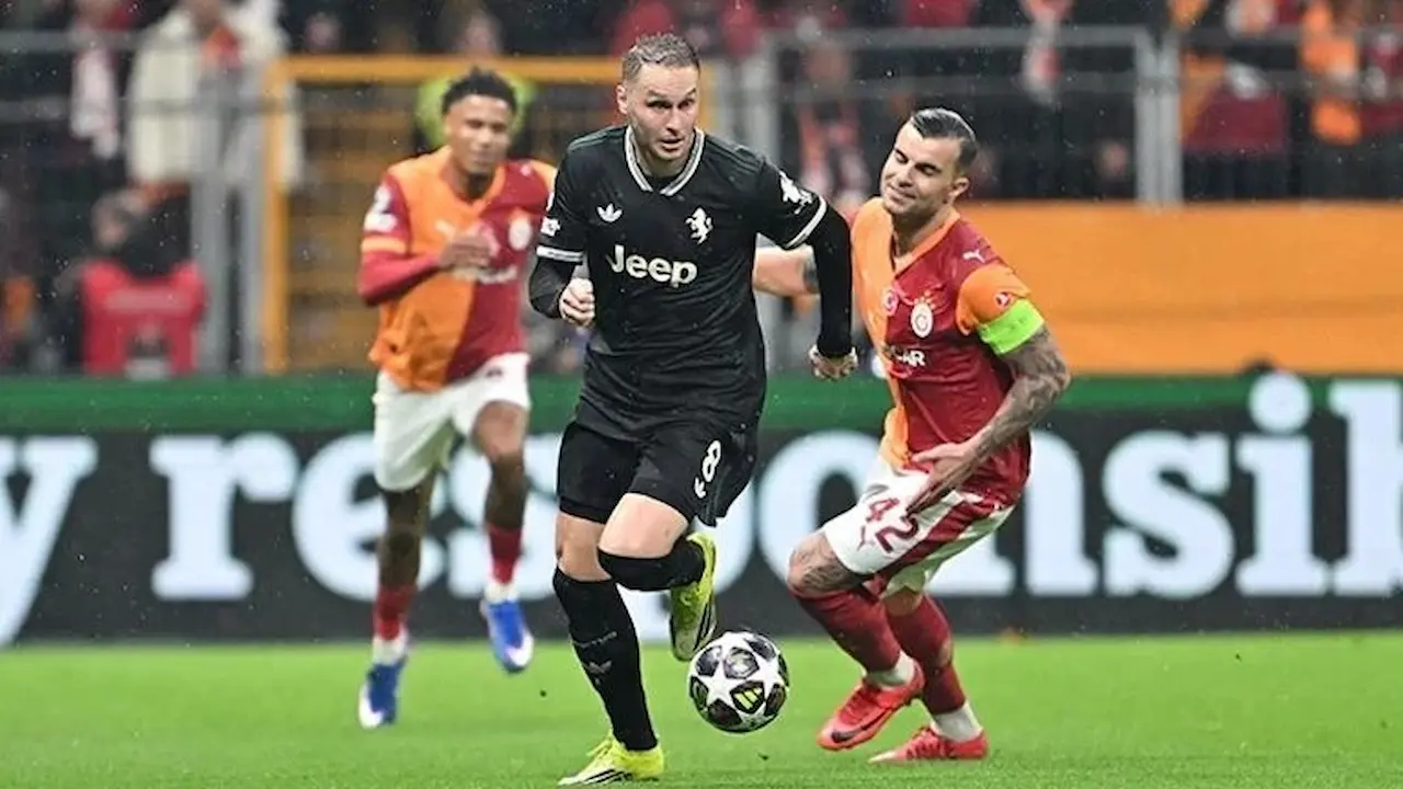Galatasaray'a Dev Orta Saha! 58 Milyon Euro'ya Transfer Olmuştu (1)