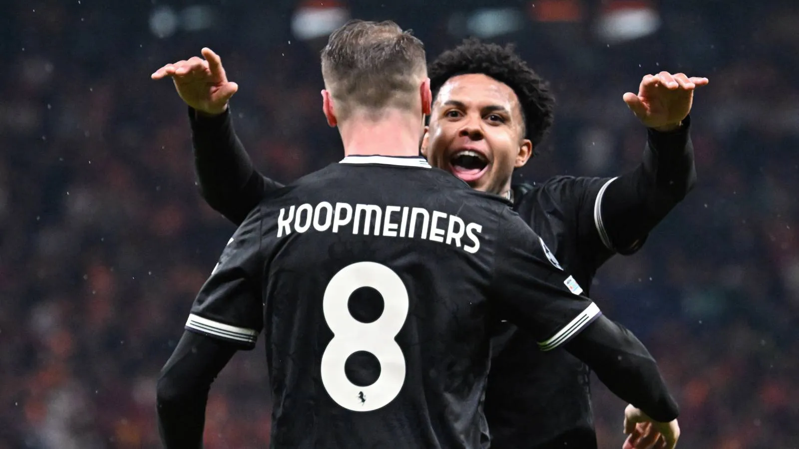 Galatasaray'a Dev Orta Saha! 58 Milyon Euro'ya Transfer Olmuştu (3)