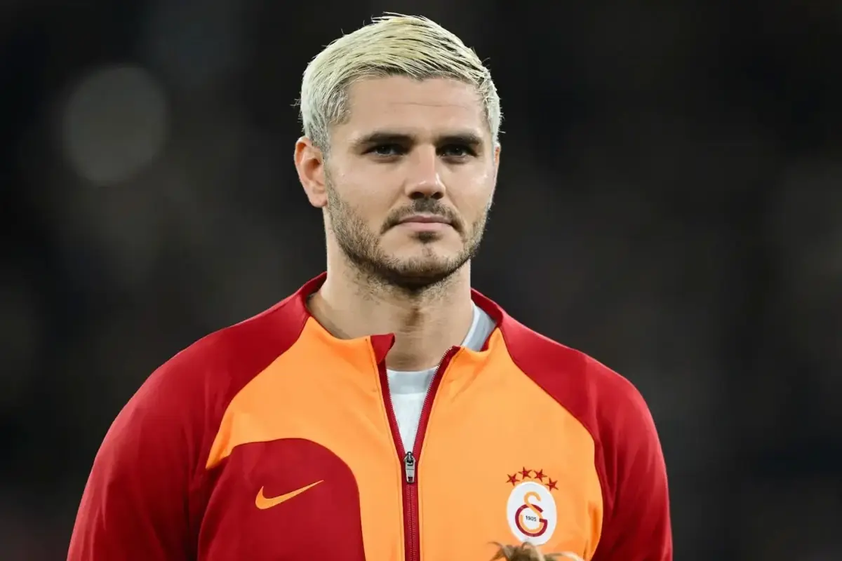 Galatasaray'da Icardi Dört Idmana Çıkmadı (1)-1