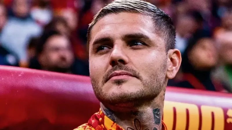 Galatasaray'da Icardi Krizi Büyüyor Kulübe Ihtarname Çekti (4)