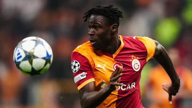 Galatasaray'da Wilfried Singo Çılgınlığı 60 Milyon Euro'yu Kabul Ettiler (1)