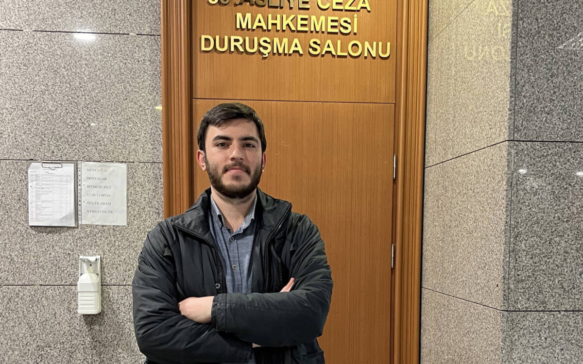Gazeteci Ismail Ari Gozaltina Alindi