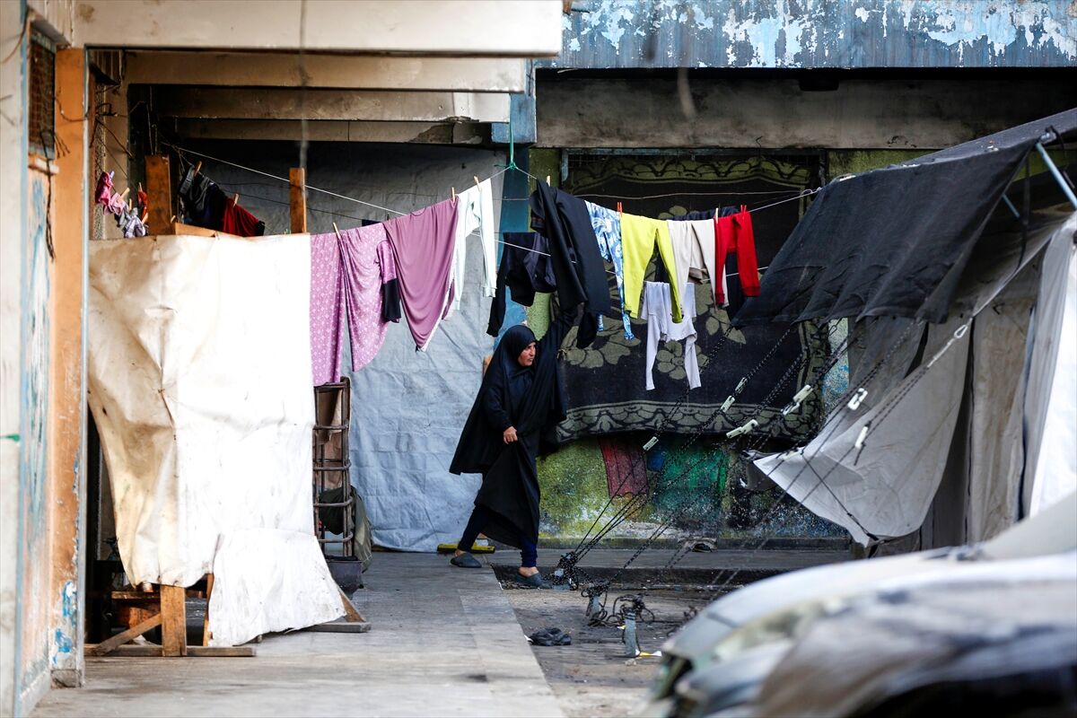Gazze, Açlık Ve Sefaletin Gölgesinde Bayrama Girdi (17)