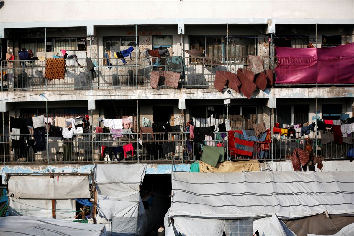 Gazze, Açlık Ve Sefaletin Gölgesinde Bayrama Girdi (3)