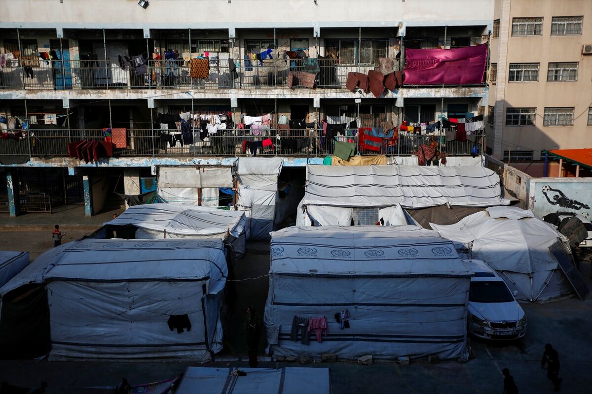 Gazze, Açlık Ve Sefaletin Gölgesinde Bayrama Girdi (4)