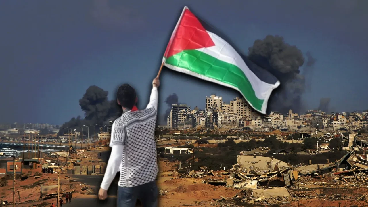 Gazzede Baris Icin Kritik 48 Saat Israil Ve Hamas Heyetlerinin Gorusmesi Suruyor 3254168