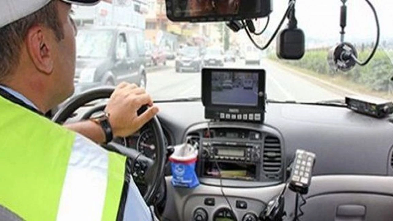 Gizli Radar Cezasi Gelirse 15 Gun Icinde Itiraz Edin 33A63