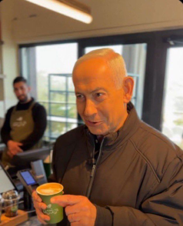 Gunler Sonra Ortaya Cikan Netanyahu Nun 19661186 4611 M