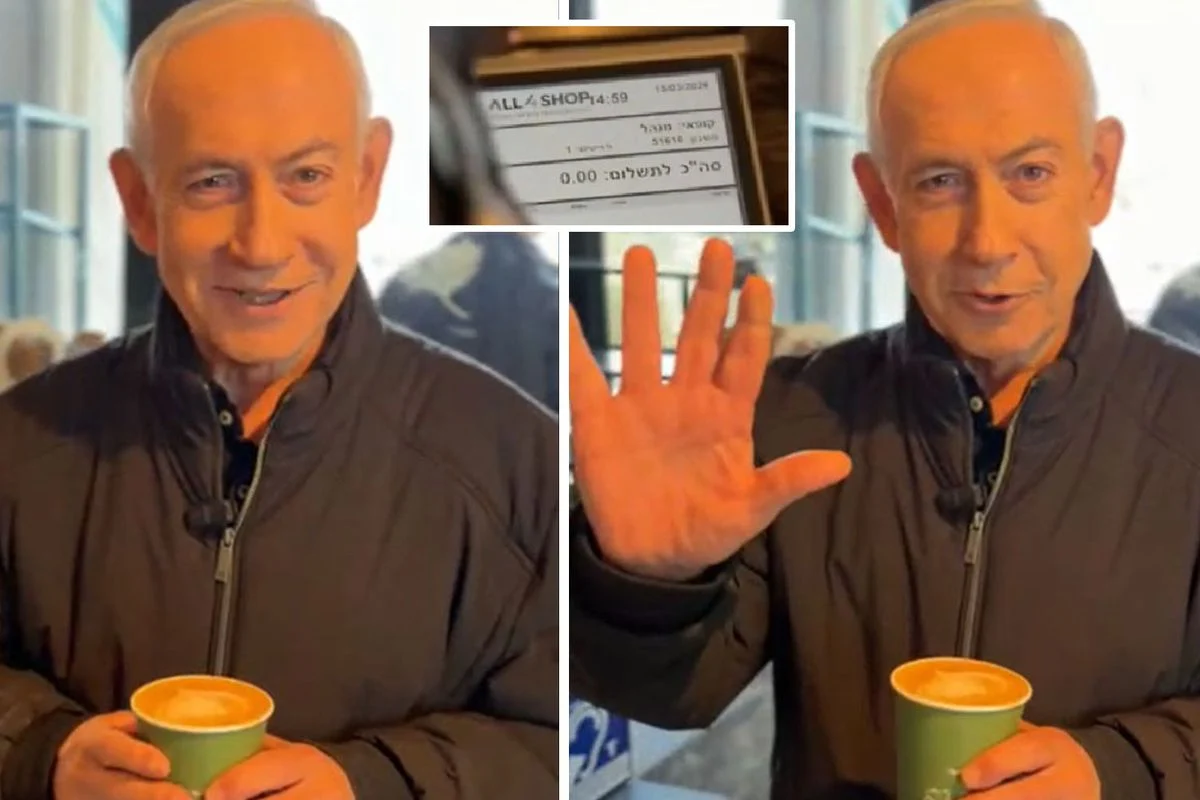 Gunler Sonra Ortaya Cikan Netanyahu Nun 19661186 8869 Amp