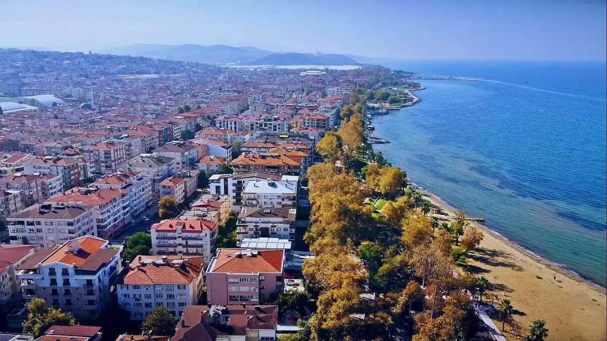 Haftanin Rotasi Yalova