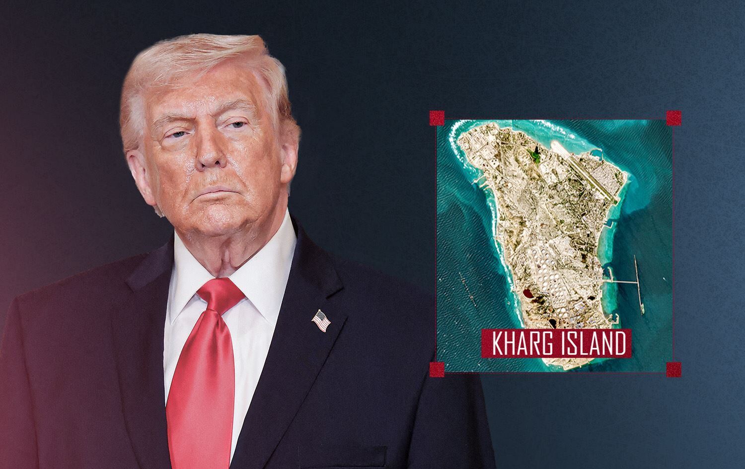 Hark Adası Tehdidine İran'dan Net Yanıt Saldırırsanız Tesislerinizi Küle Çeviririz!-1