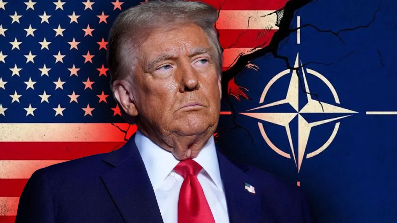 Hürmüz Boğazı Kapandı, Maskeler Düştü! Trump Faturayı Nato’ya Kesti Korkaklar!-1