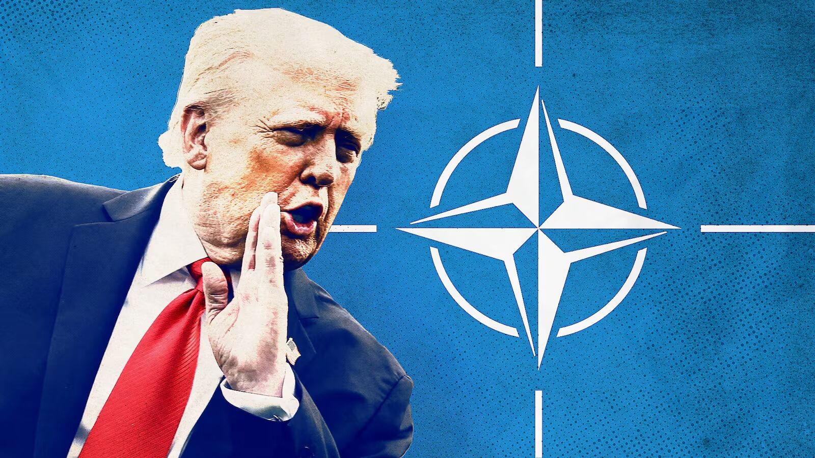 Hürmüz Boğazı Kapandı, Maskeler Düştü! Trump Faturayı Nato’ya Kesti Korkaklar!-2