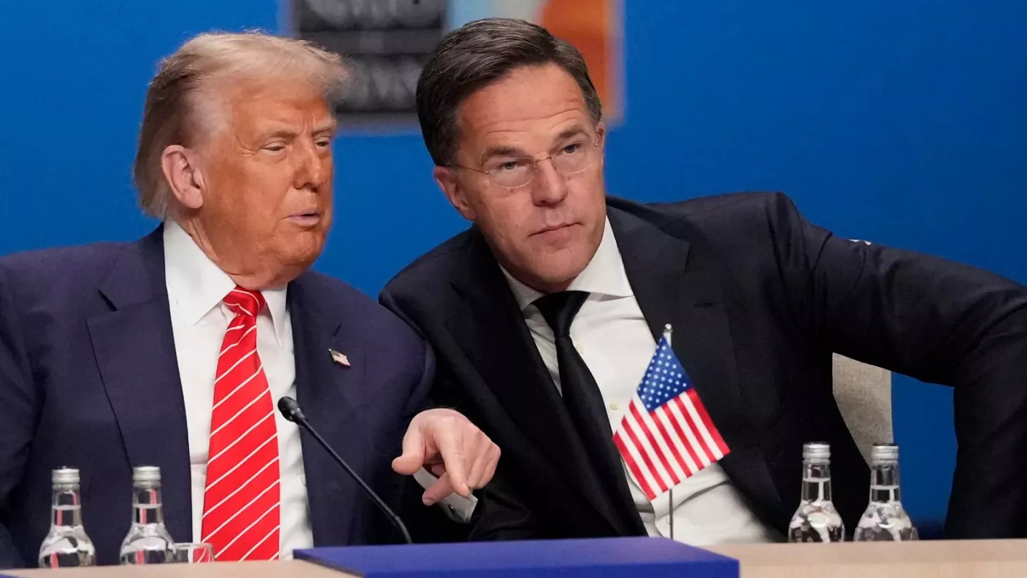 Hürmüz Boğazı Kapandı, Maskeler Düştü! Trump Faturayı Nato’ya Kesti Korkaklar!A