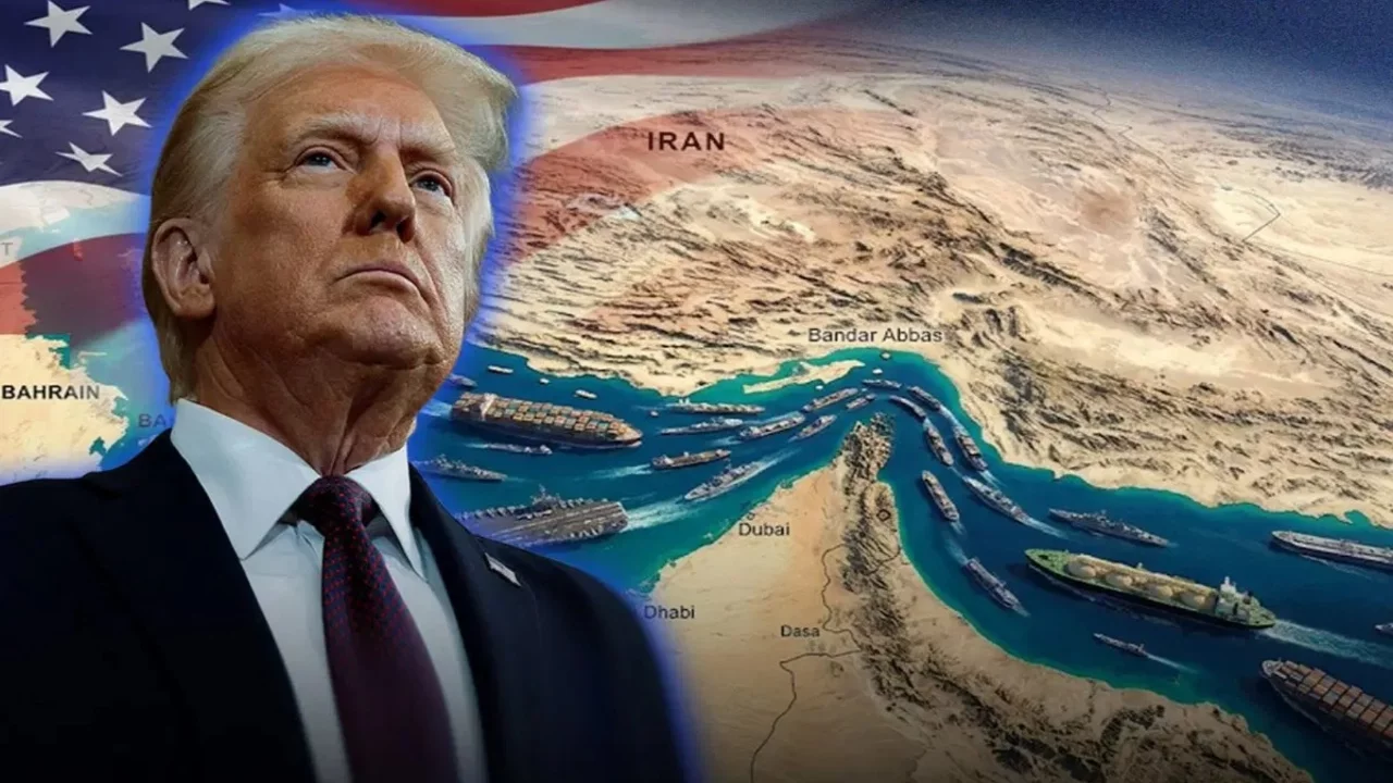 Hürmüz Boğazı Kilitlendi, Trump Yardım Istedi ‘Deniz Koalisyonu’ Çağrısına Dünyadan Ret Geldi! (2)