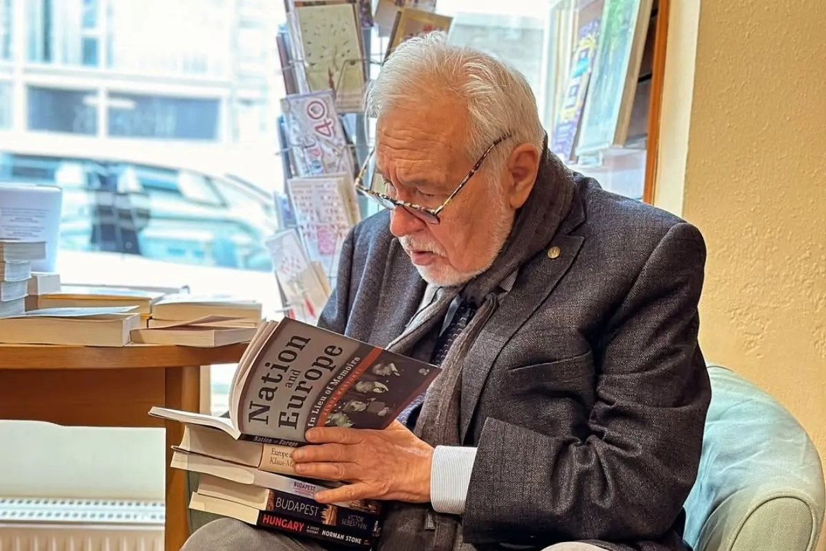 Ilber Ortayli Kultur Yasam Onerileri