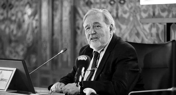 İlber Ortaylı'nın Vasiyeti Ortaya Çıktı! (1)