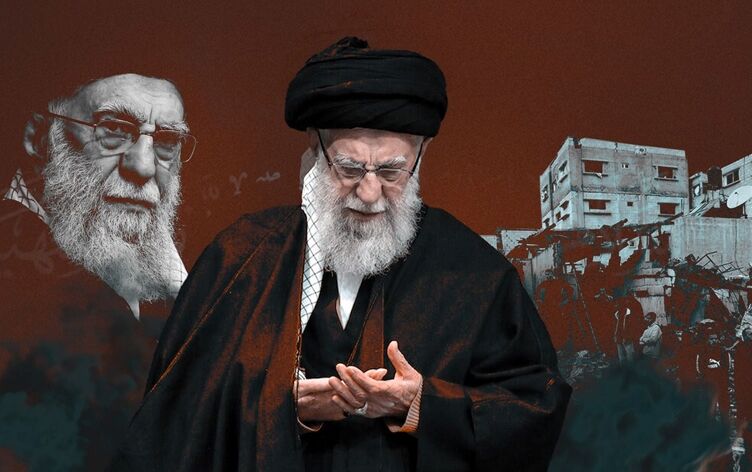 İran Doğruladı Hamaney Şehit Edildi, Intikam Başladı (1)-2