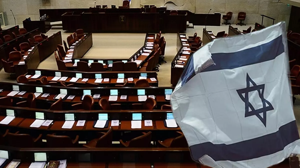 İşgalci İsrail'den Skandal Karar Filistinli Esirlere Idam Cezası Meclis'ten Geçti!-1