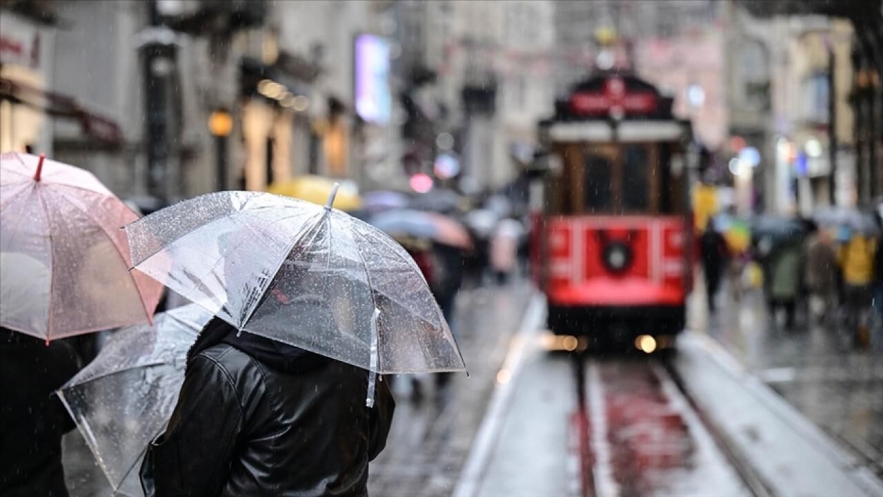 Istanbul Saganak 2321279