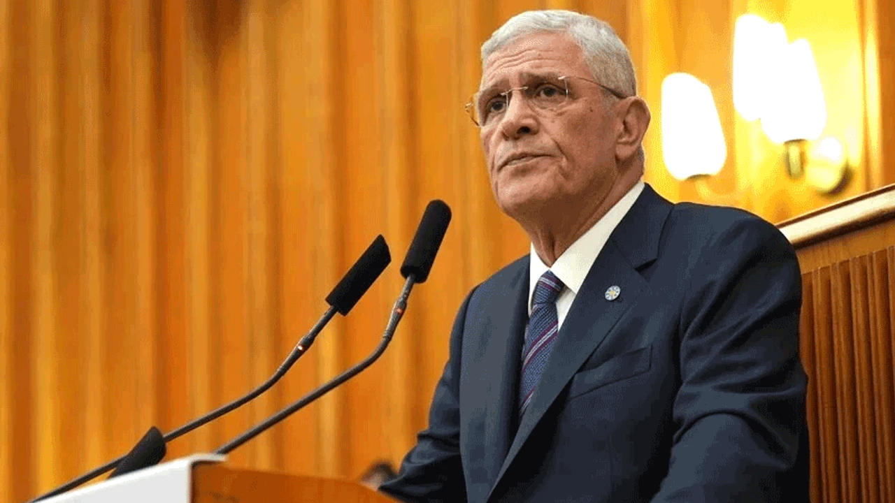 İyi̇ Parti Lideri Dervişoğlu Gündemi Değerlendirdi Nato'nu Patriotları Devreye Girecekse, S 400 Masalını Neden Anlattınızb-1