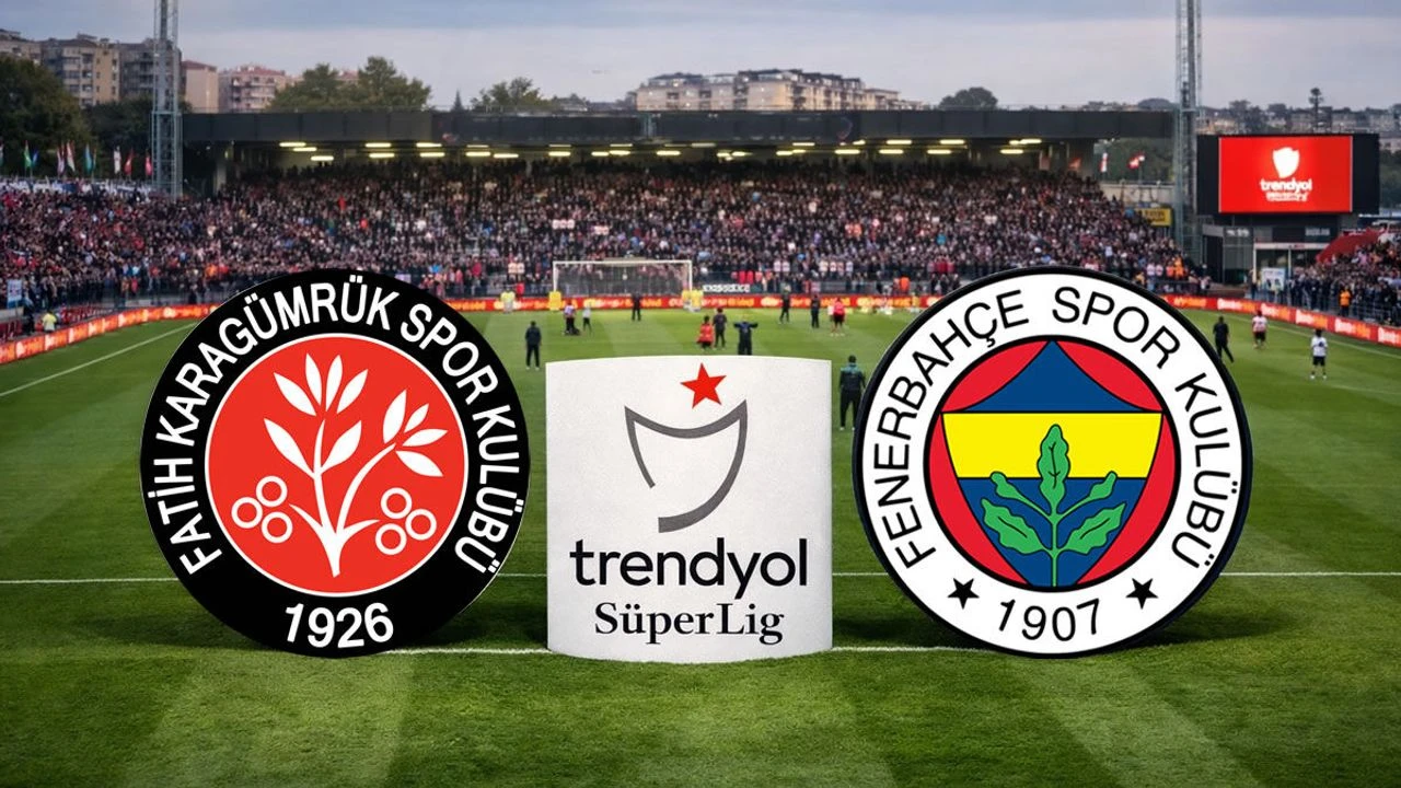 Karagümrük Fenerbahçe Canlı Anlatım (1)