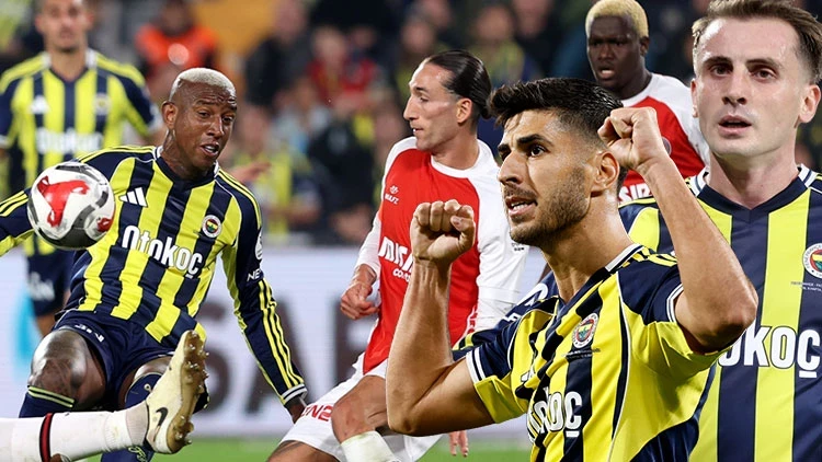 Karagümrük Fenerbahçe Canlı Anlatım (2)