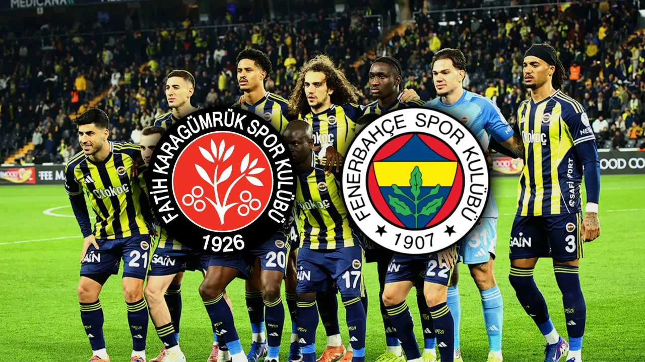 Karagümrük Fenerbahçe Canlı Anlatım (4)